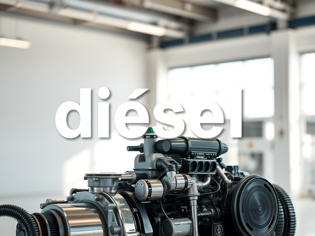 «Diésel» y «biodiésel»