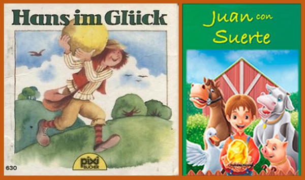 Juan con suerte-Grimm