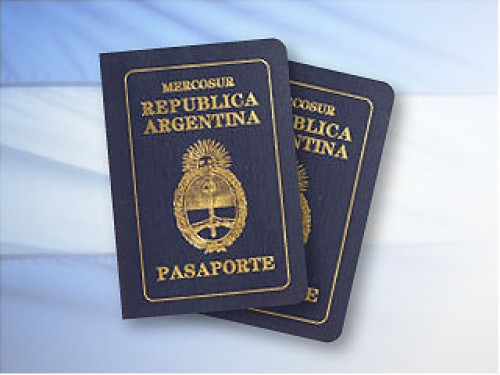 pasaporte