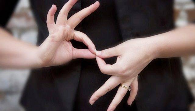 Acceso a justicia: mediación logró acuerdo gracias a una intérprete de lenguaje de&nbsp;señas