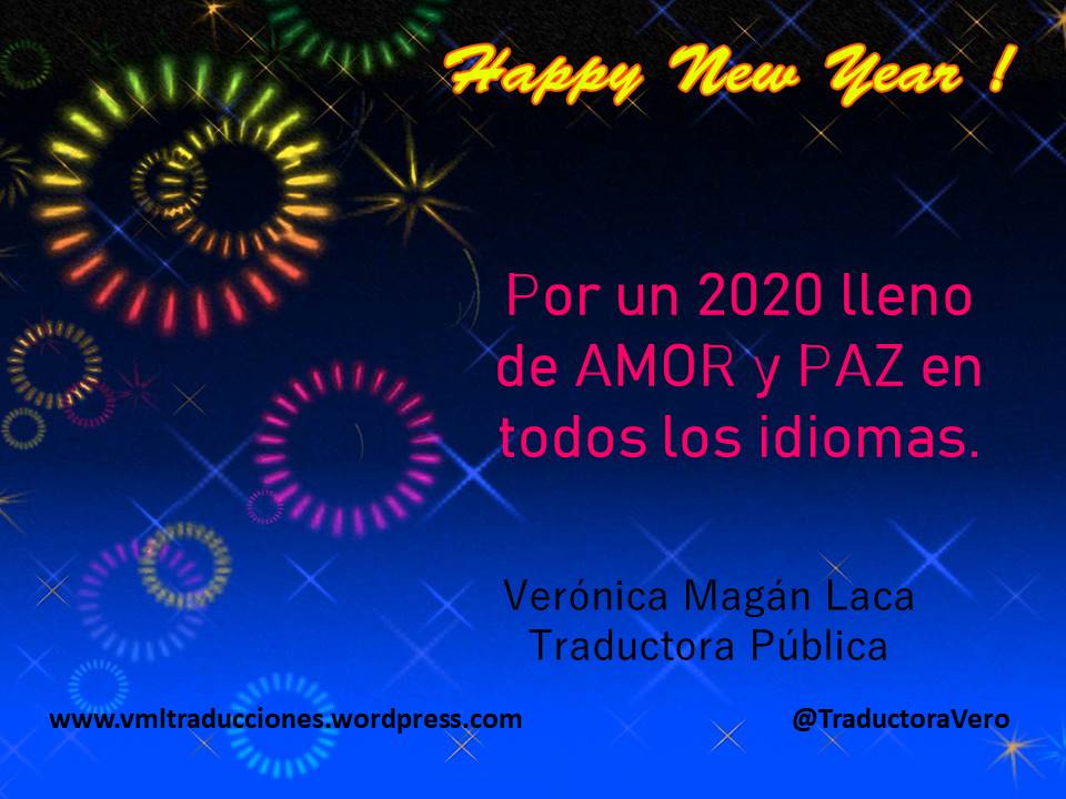 Felices Fiestas dic 2019