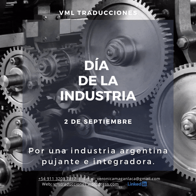 Día de la&nbsp;Industria