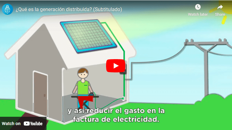 Llega el Día Mundial de la Energía, ¿cómo podemos contribuir con la Generación Distribuida?