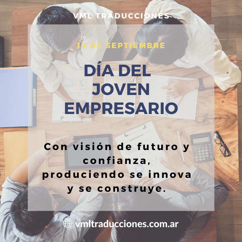 Día del Joven Empresario | Argentina
